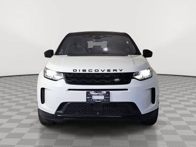 2021 Land Rover Discovery Sport S