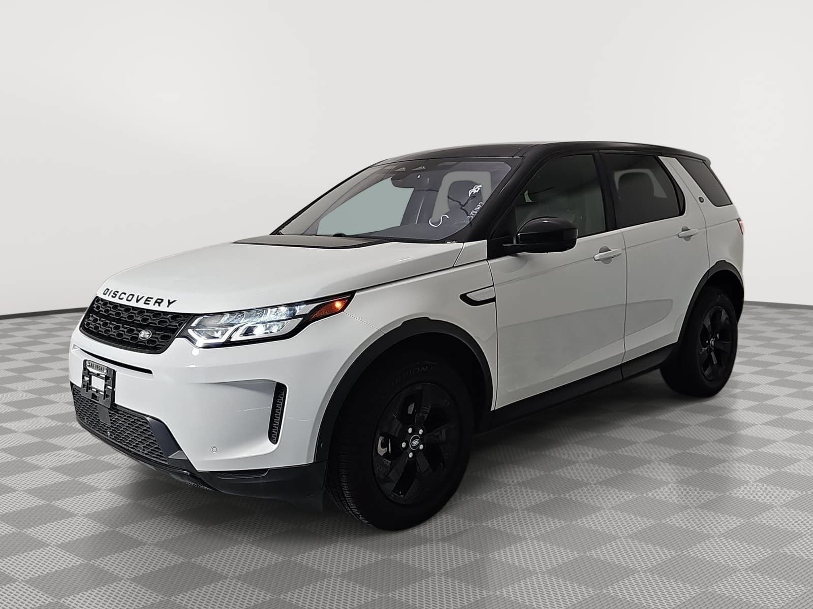 2021 Land Rover Discovery Sport S