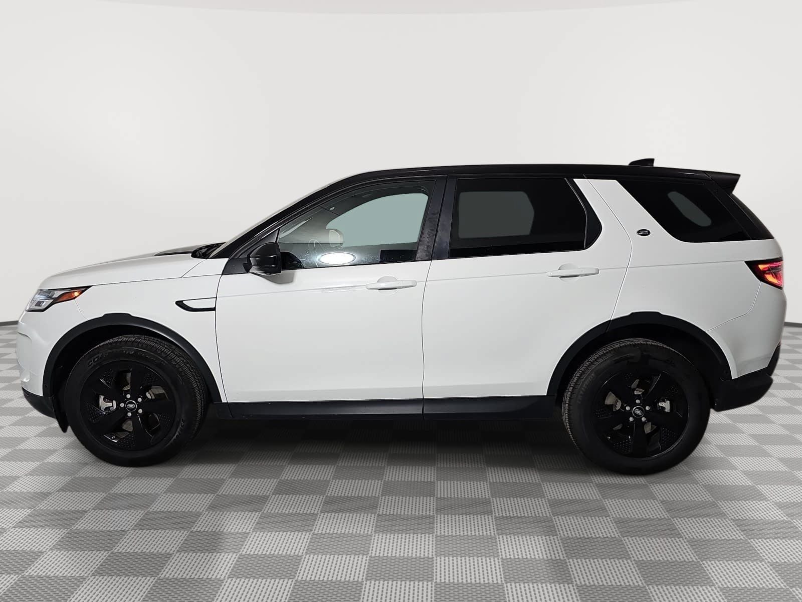 2021 Land Rover Discovery Sport S