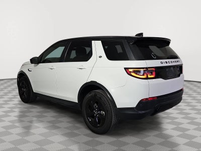 2021 Land Rover Discovery Sport S