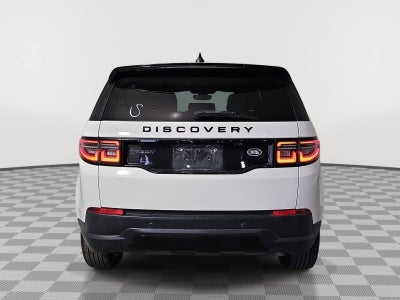 2021 Land Rover Discovery Sport S