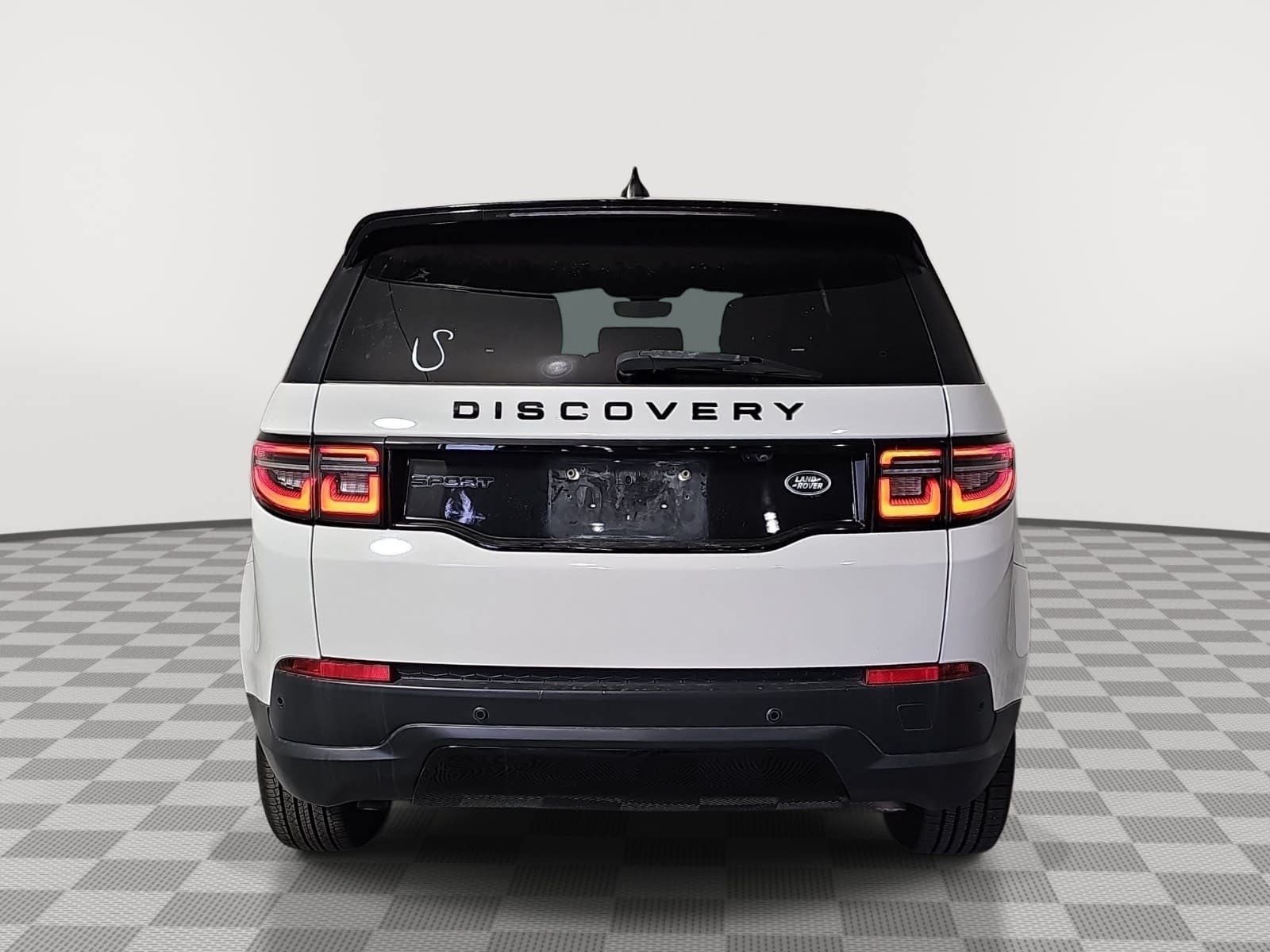 2021 Land Rover Discovery Sport S