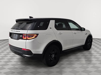 2021 Land Rover Discovery Sport S