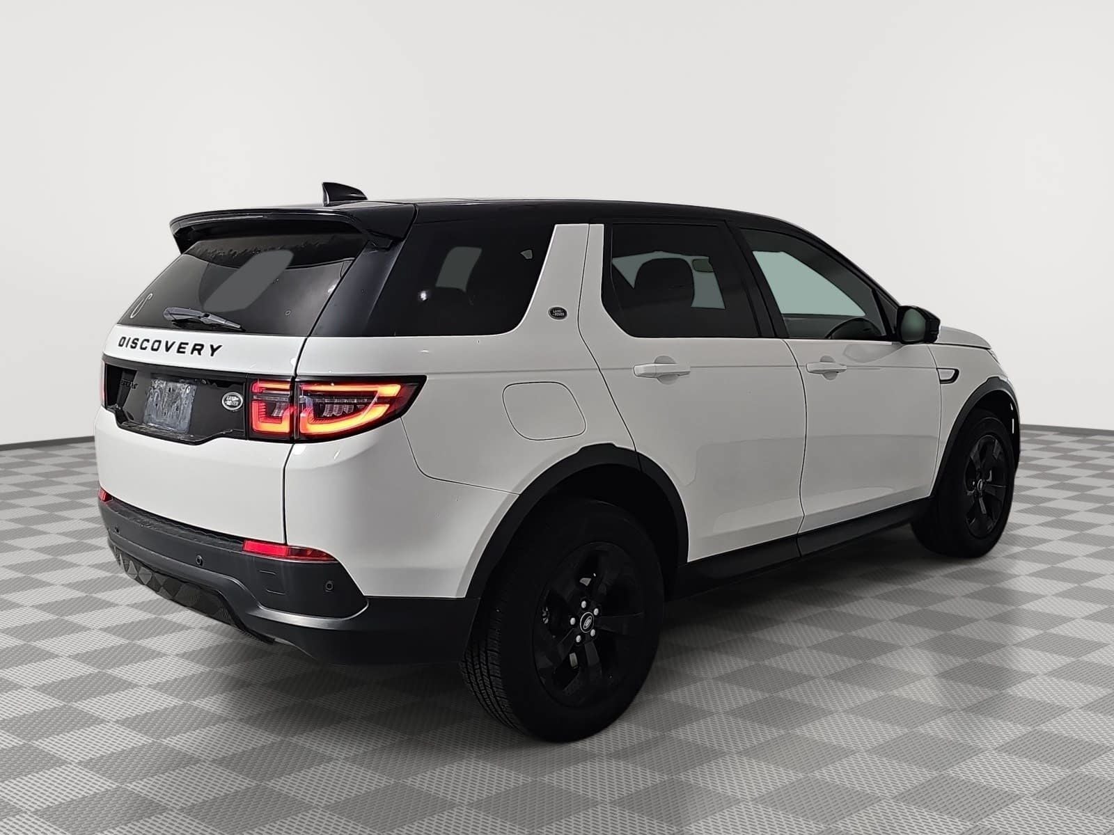 2021 Land Rover Discovery Sport S