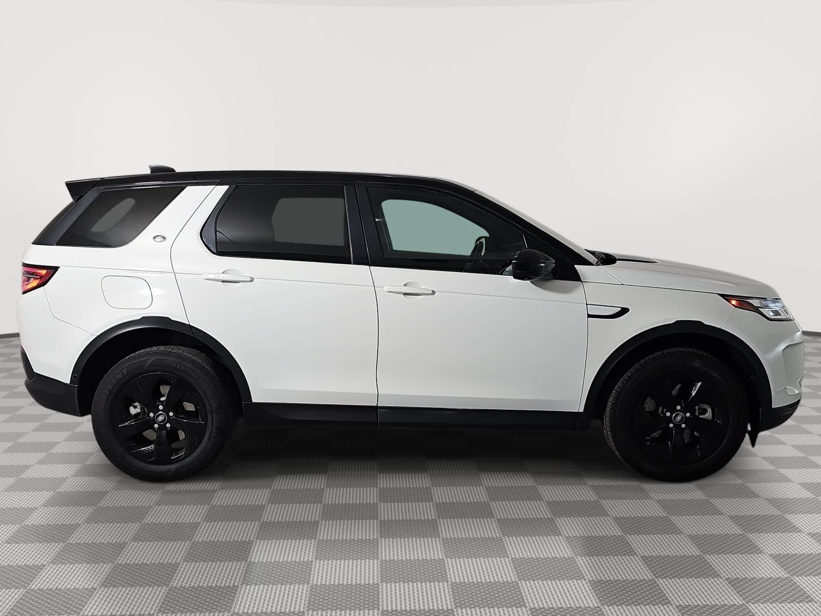 2021 Land Rover Discovery Sport S