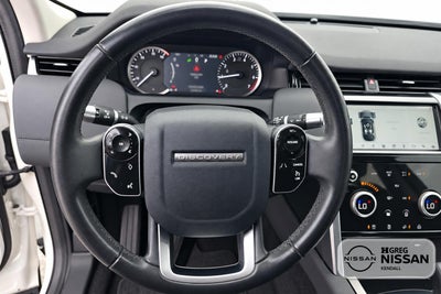 2020 Land Rover Discovery Sport S