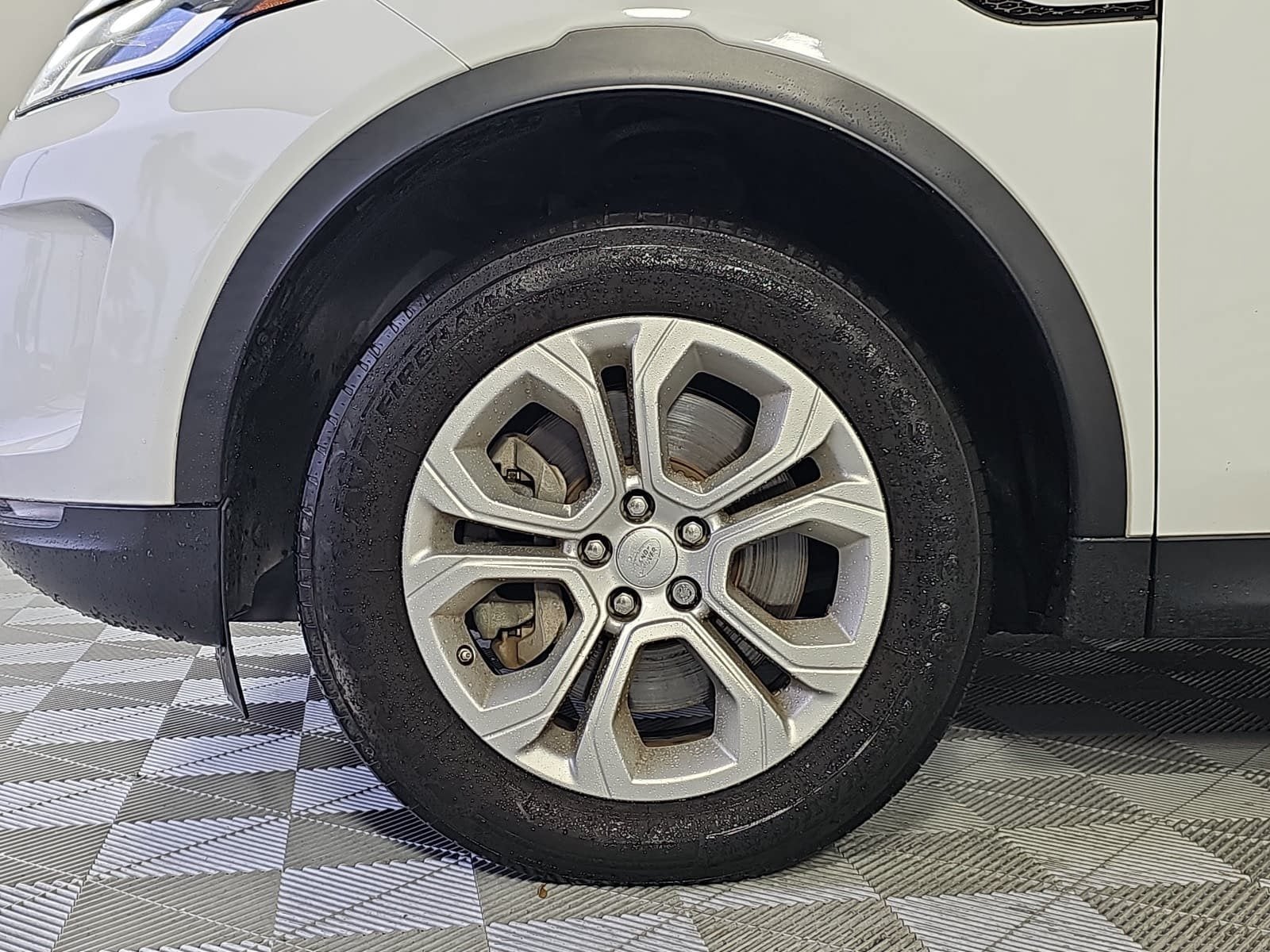 2020 Land Rover Discovery Sport S