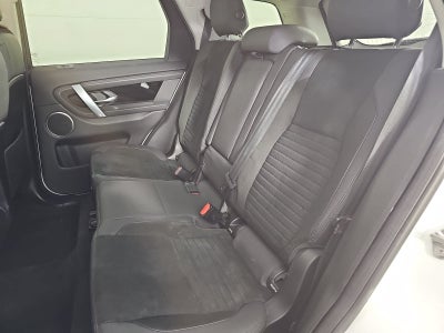 2020 Land Rover Discovery Sport S