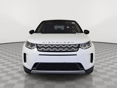 2020 Land Rover Discovery Sport S