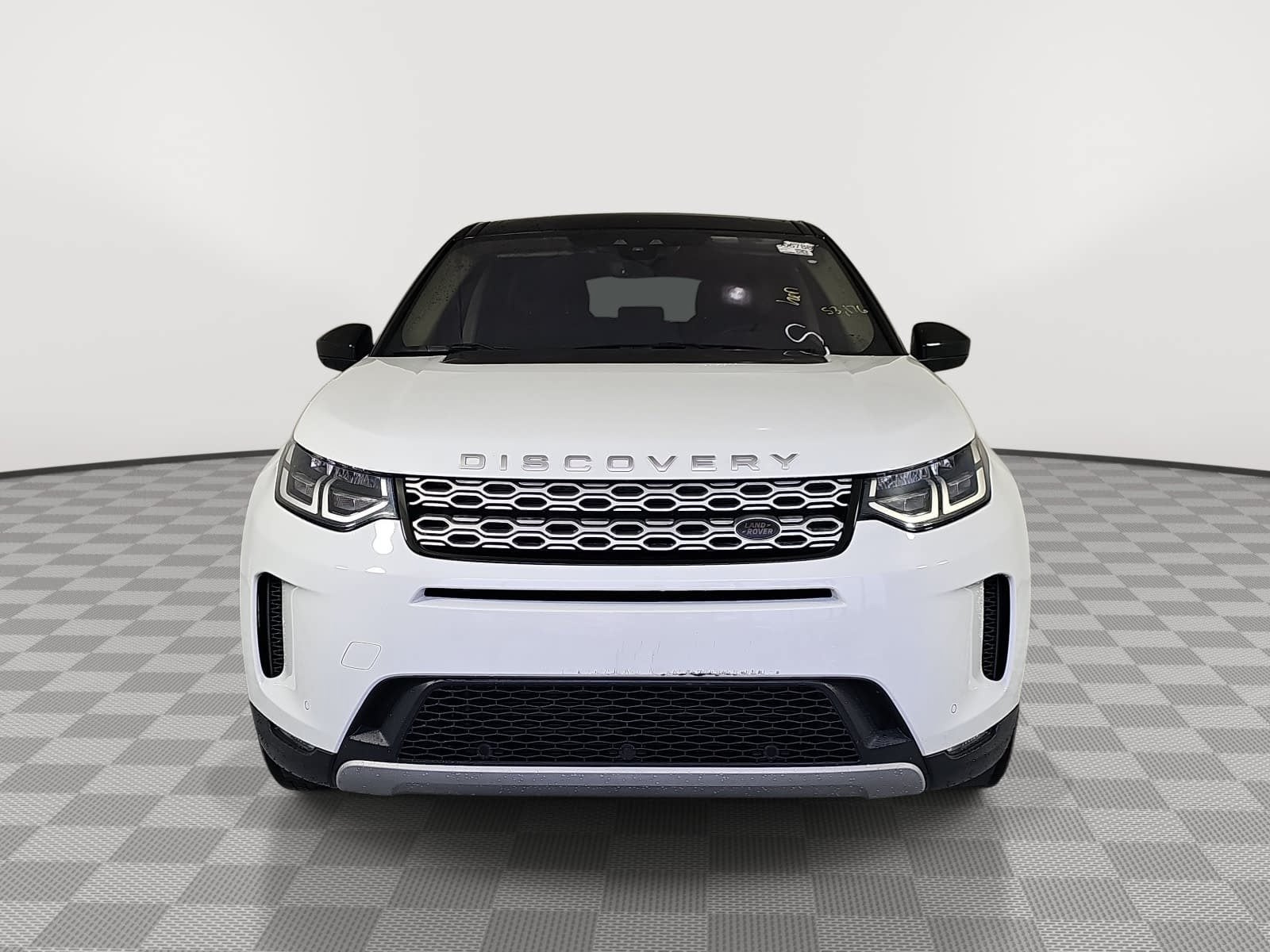2020 Land Rover Discovery Sport S