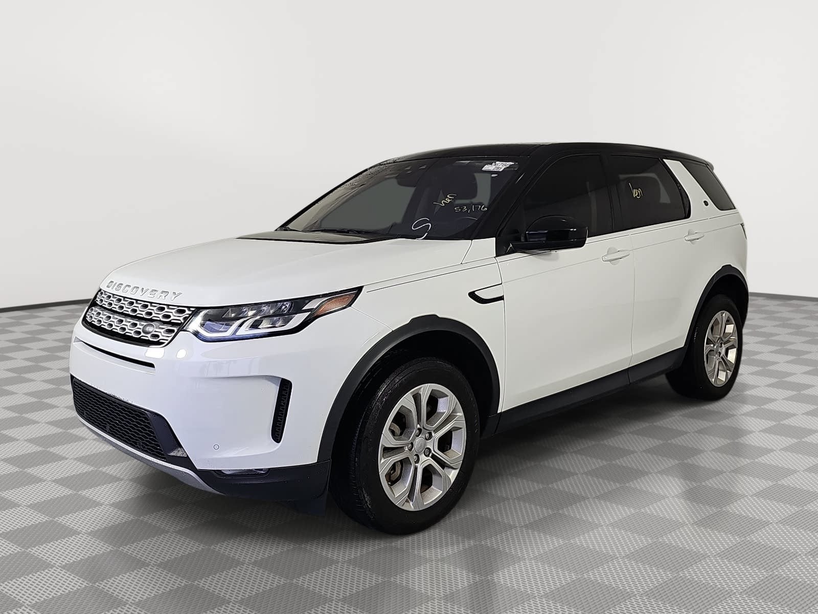2020 Land Rover Discovery Sport S