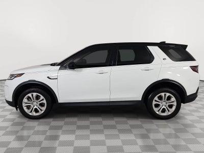 2020 Land Rover Discovery Sport S