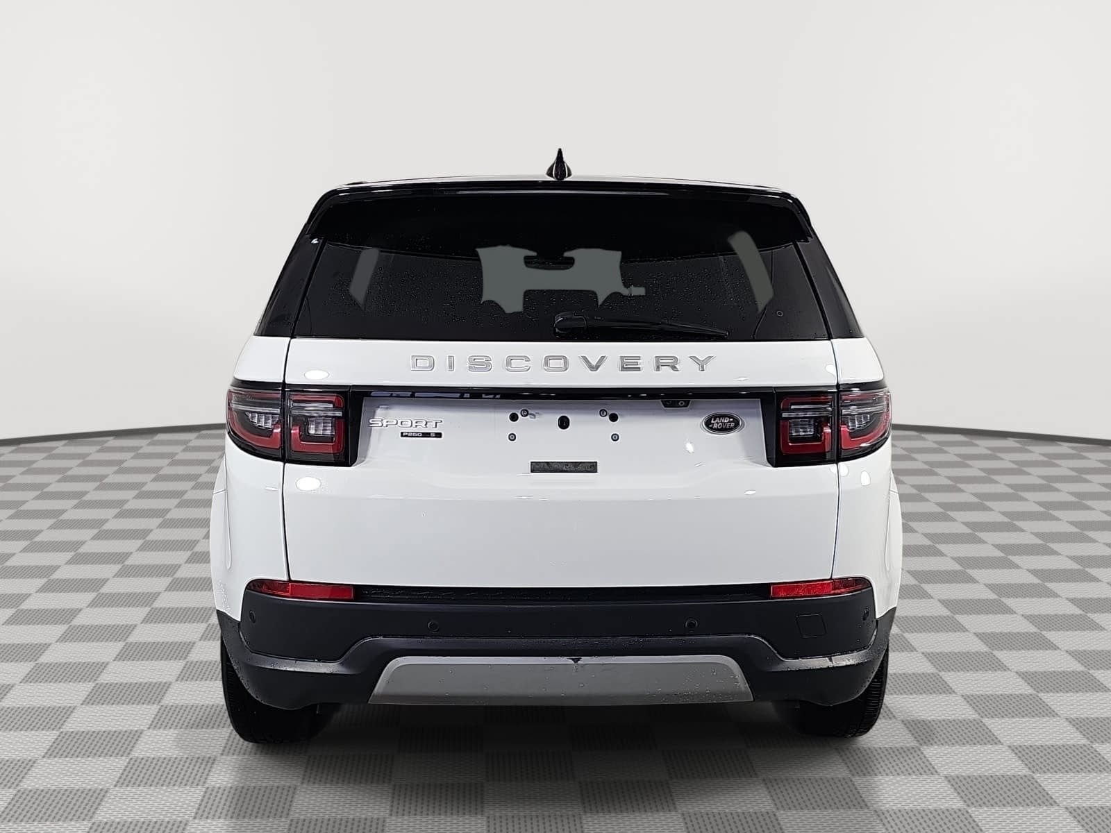 2020 Land Rover Discovery Sport S