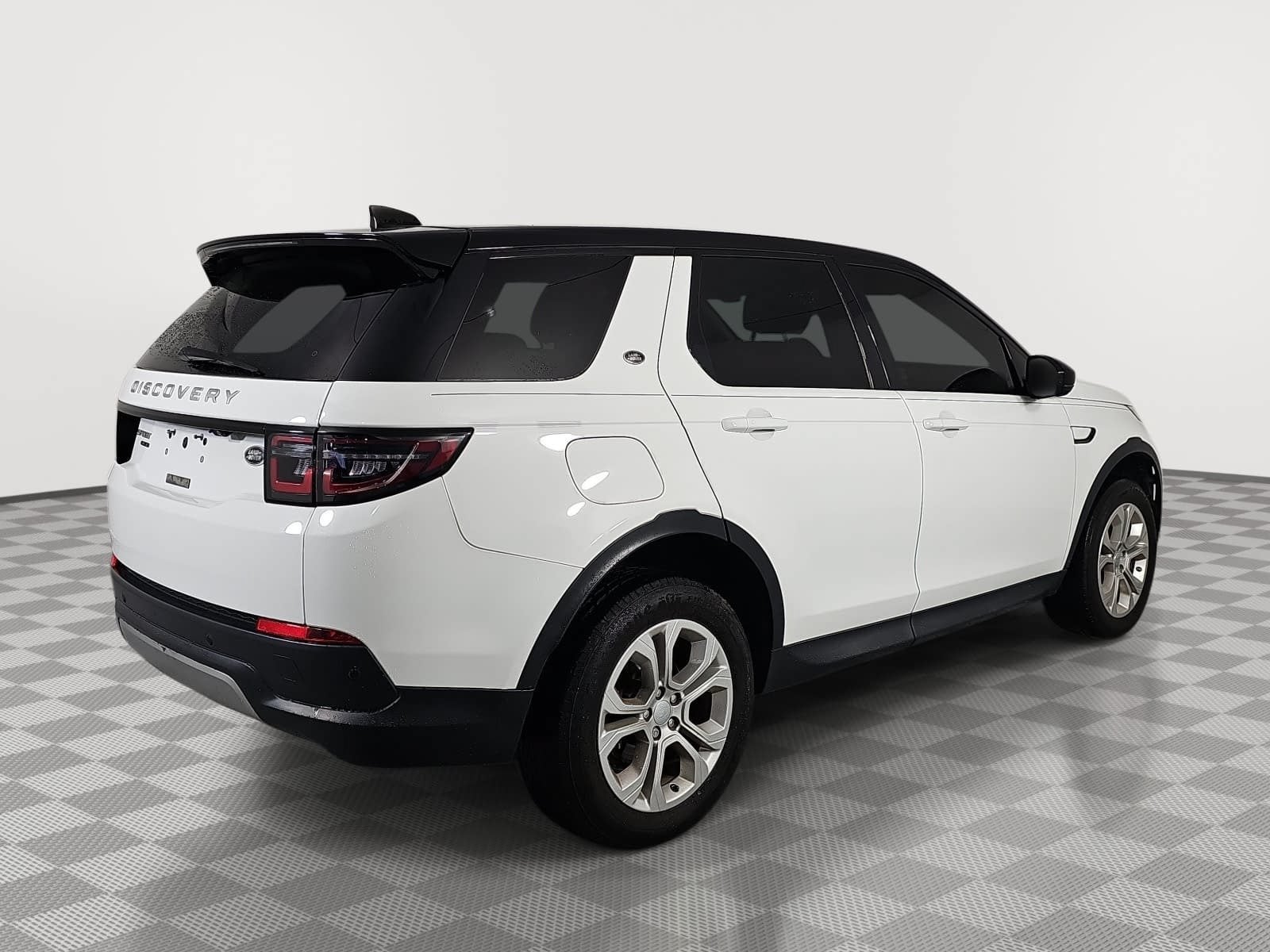 2020 Land Rover Discovery Sport S