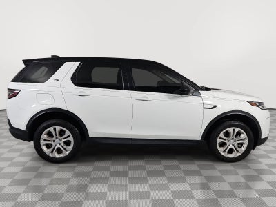2020 Land Rover Discovery Sport S