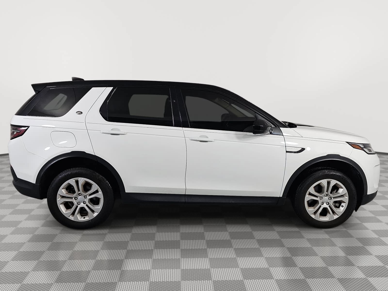 2020 Land Rover Discovery Sport S