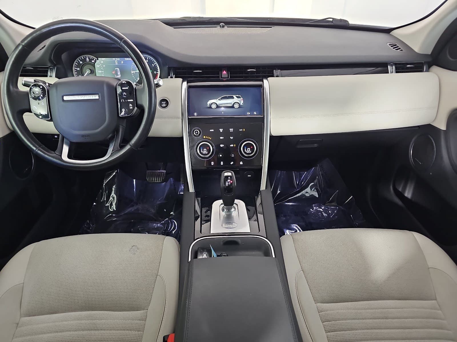 2020 Land Rover Discovery Sport Standard