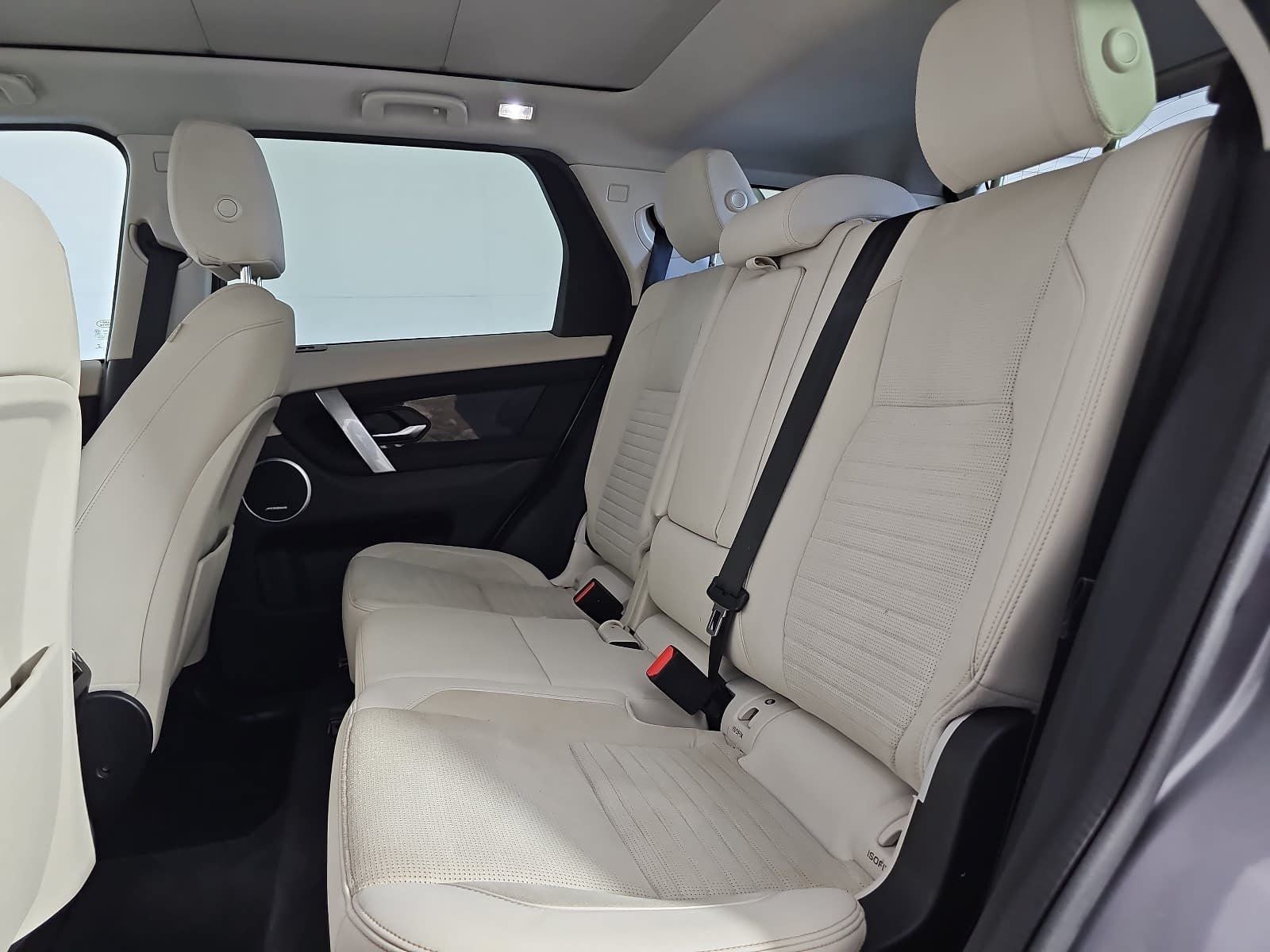 2020 Land Rover Discovery Sport Standard