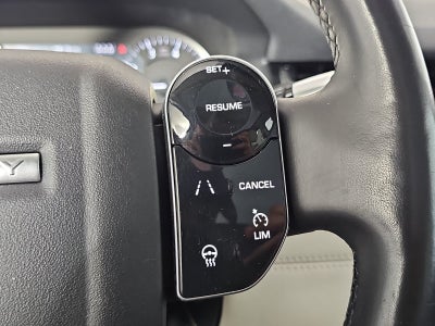 2020 Land Rover Discovery Sport Standard