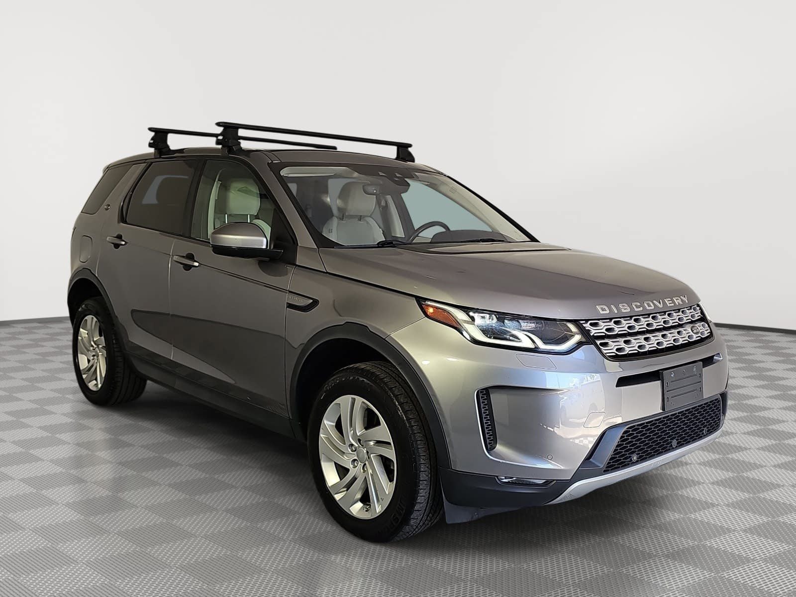 2020 Land Rover Discovery Sport Standard