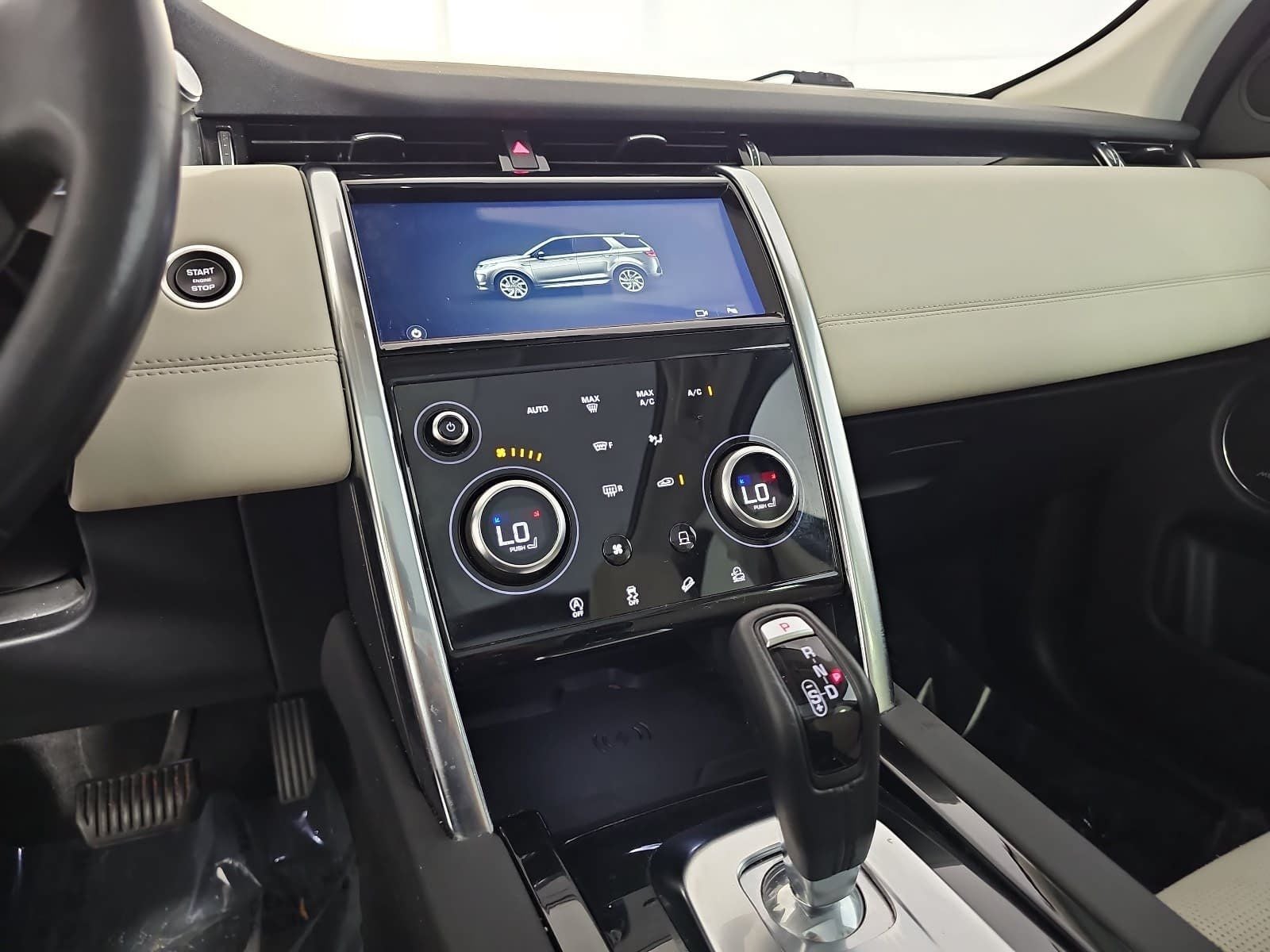 2020 Land Rover Discovery Sport Standard