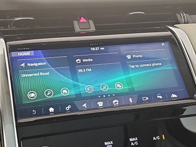 2020 Land Rover Discovery Sport Standard