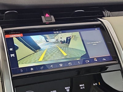 2020 Land Rover Discovery Sport Standard