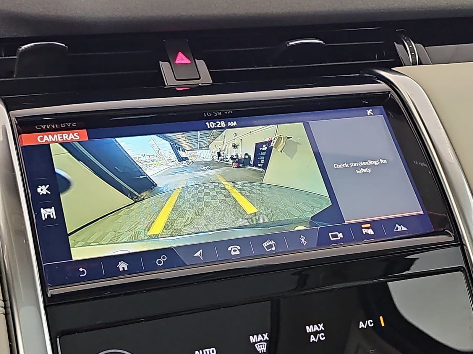 2020 Land Rover Discovery Sport Standard