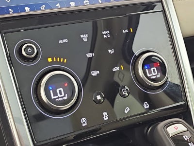 2020 Land Rover Discovery Sport Standard