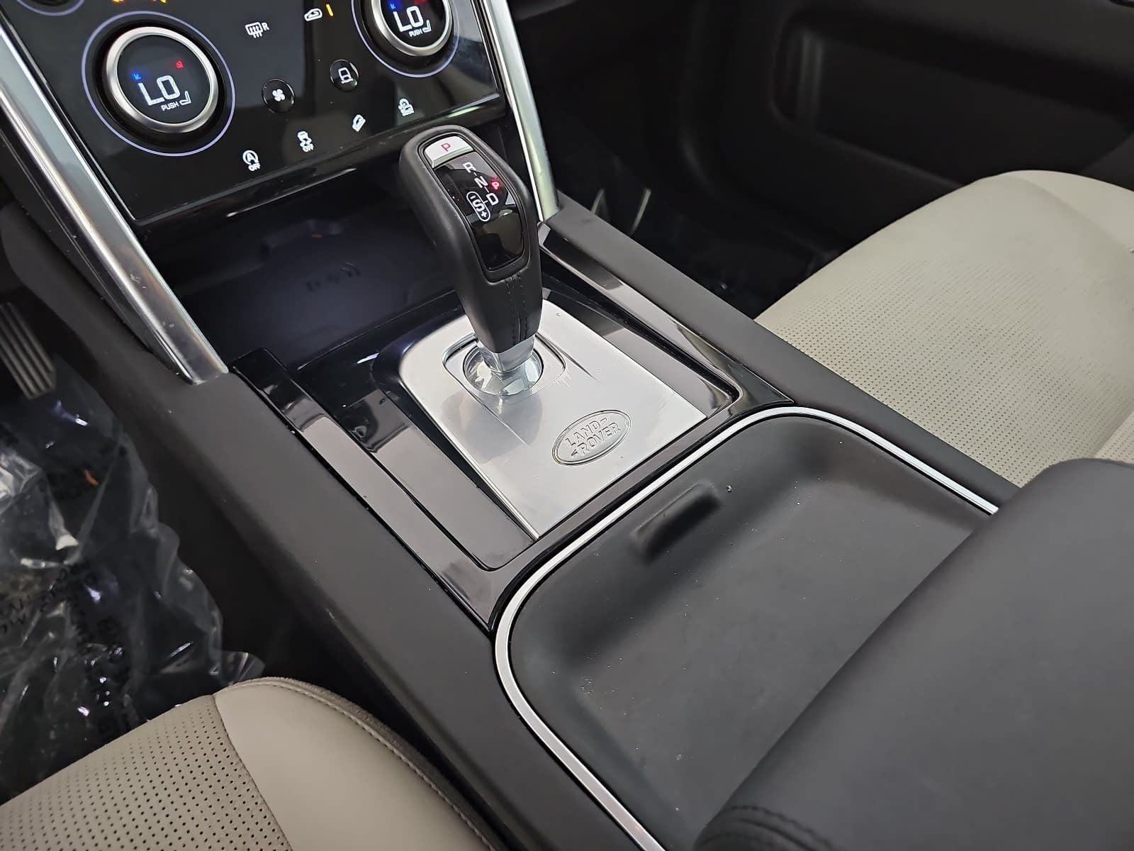 2020 Land Rover Discovery Sport Standard