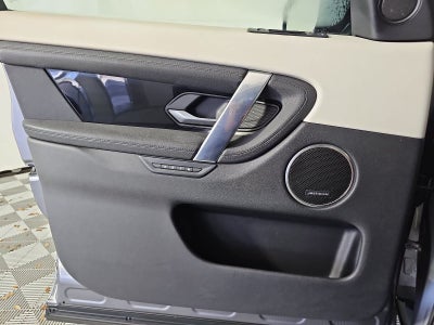 2020 Land Rover Discovery Sport Standard