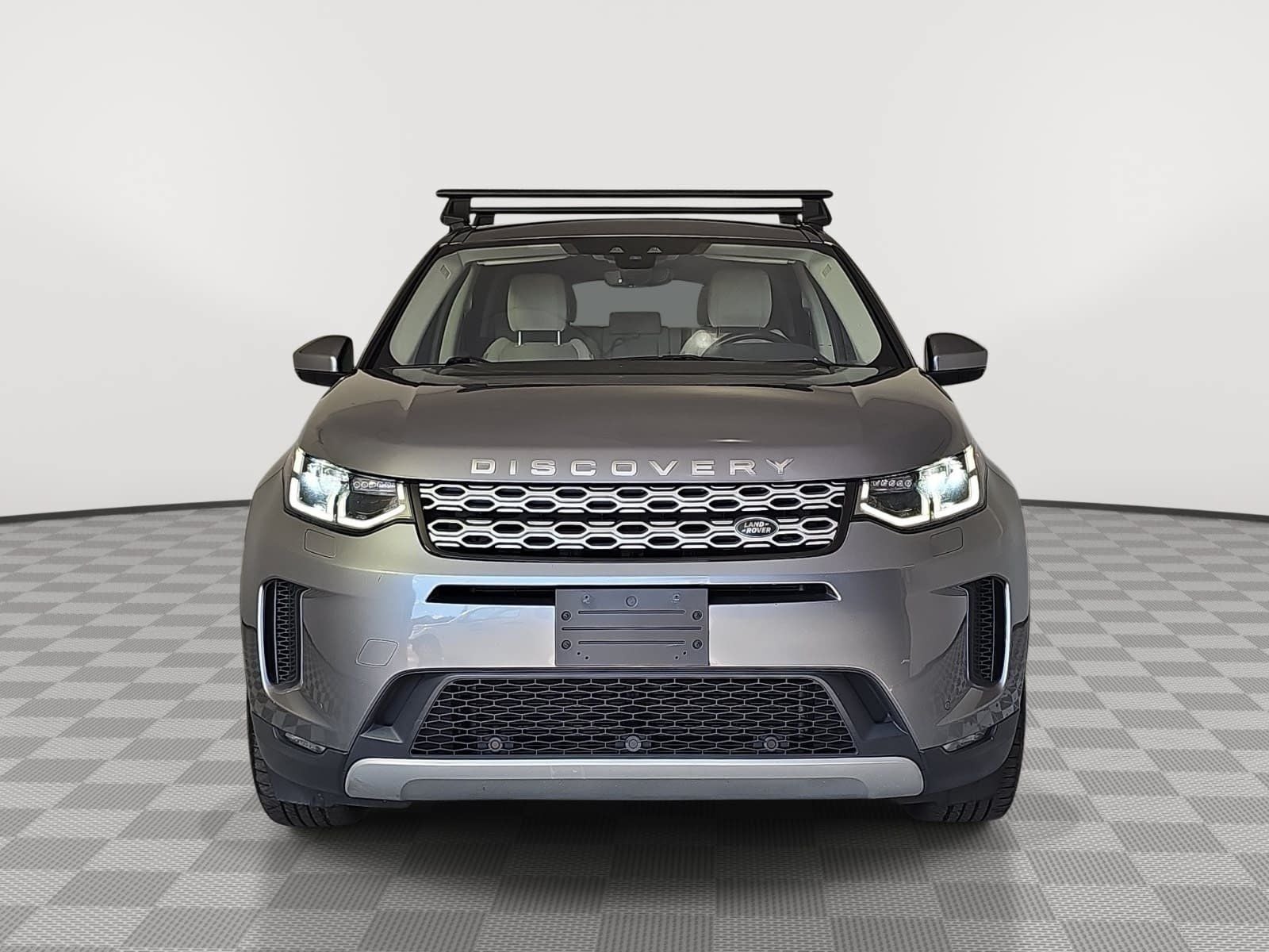 2020 Land Rover Discovery Sport Standard
