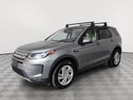 2020 Land Rover Discovery Sport Standard