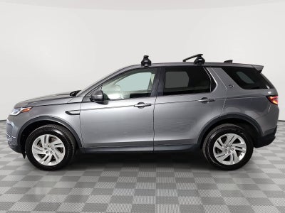 2020 Land Rover Discovery Sport Standard