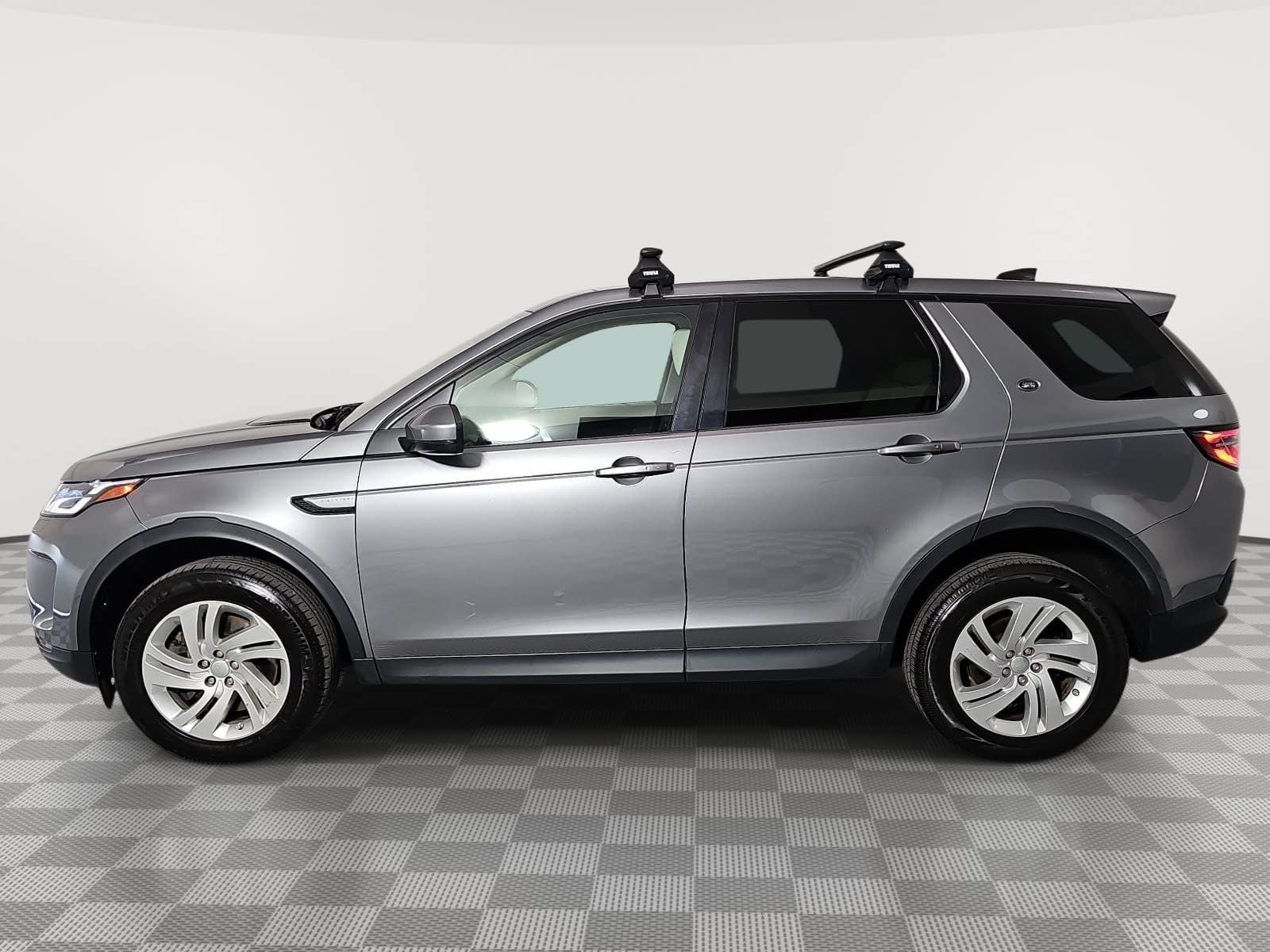 2020 Land Rover Discovery Sport Standard