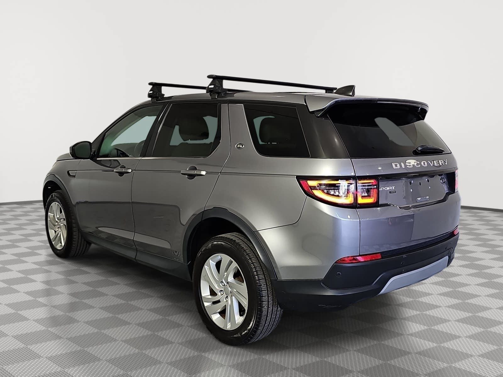 2020 Land Rover Discovery Sport Standard