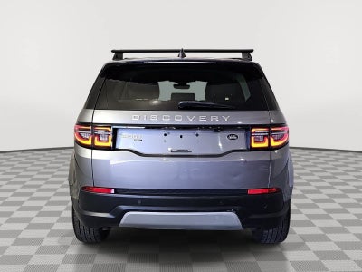2020 Land Rover Discovery Sport Standard