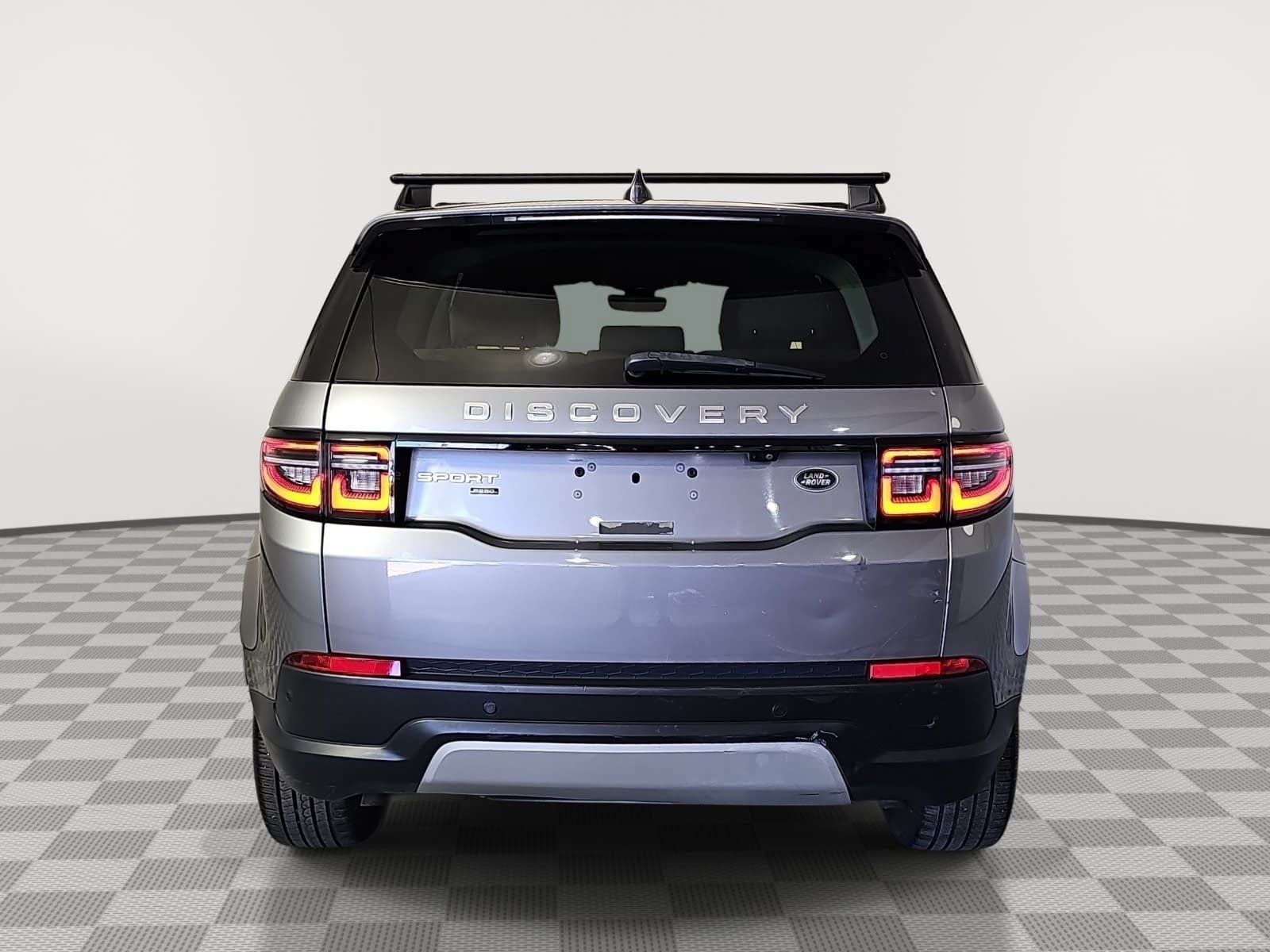 2020 Land Rover Discovery Sport Standard