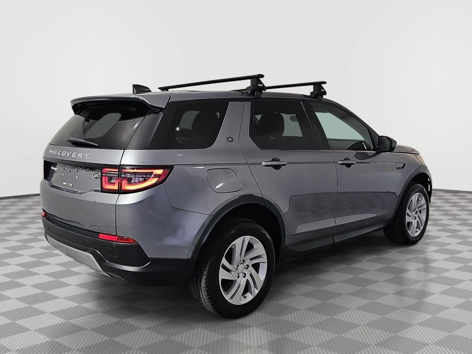 2020 Land Rover Discovery Sport Standard