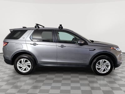 2020 Land Rover Discovery Sport Standard