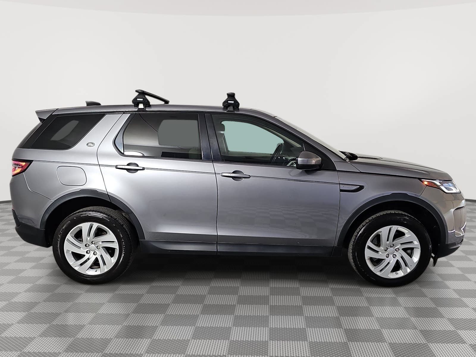 2020 Land Rover Discovery Sport Standard