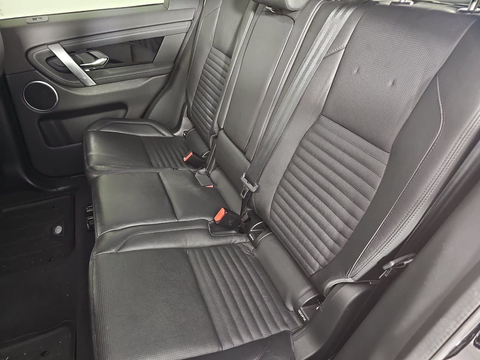 2020 Land Rover Discovery Sport SE