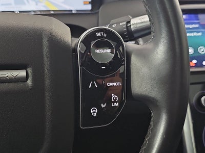 2020 Land Rover Discovery Sport SE