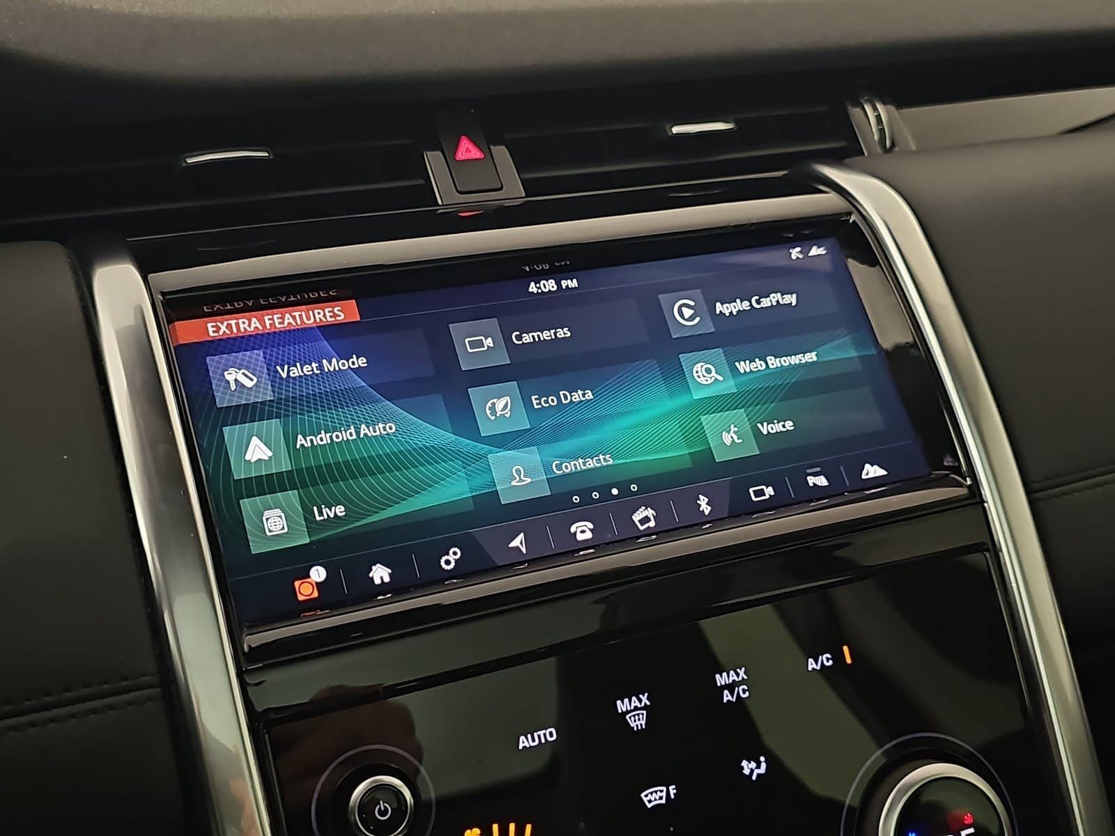 2020 Land Rover Discovery Sport SE