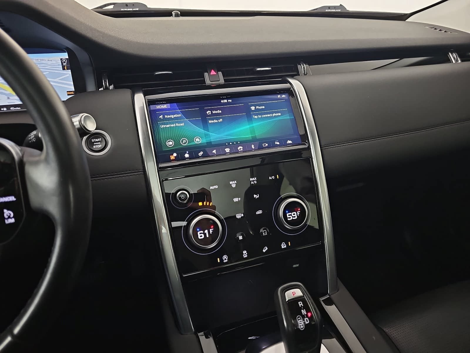 2020 Land Rover Discovery Sport SE