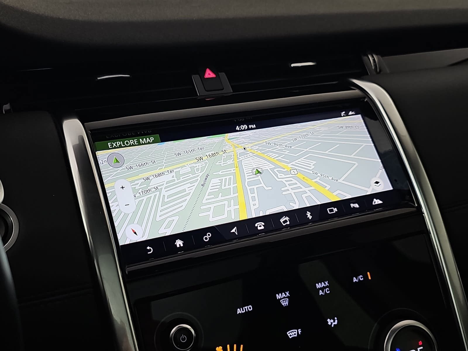 2020 Land Rover Discovery Sport SE