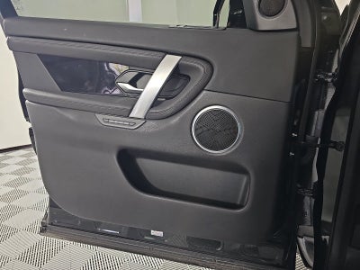2020 Land Rover Discovery Sport SE
