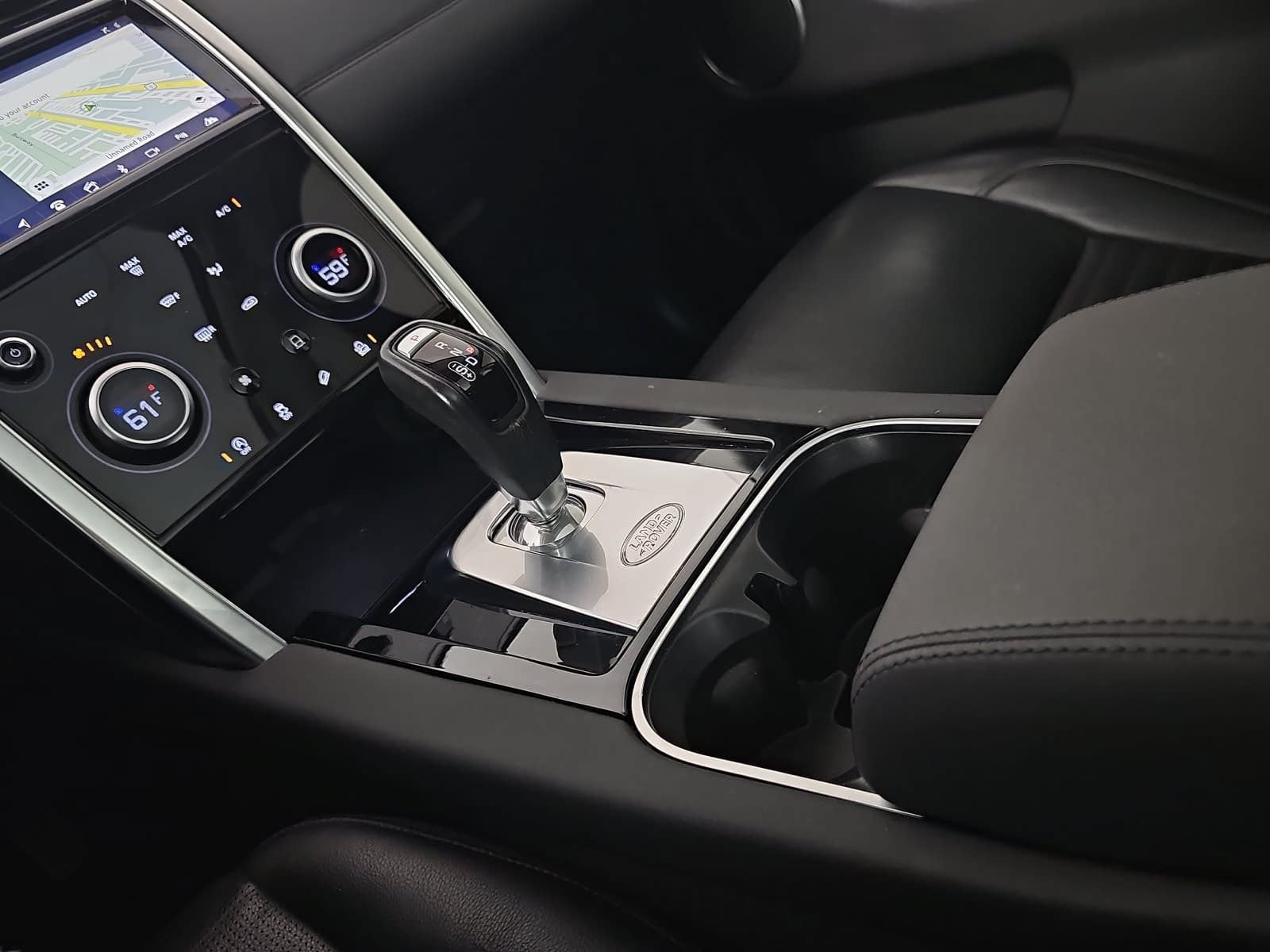 2020 Land Rover Discovery Sport SE