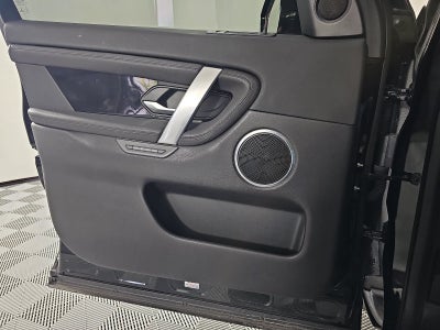 2020 Land Rover Discovery Sport SE