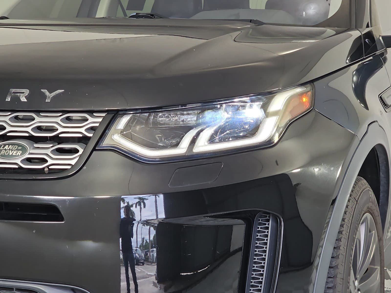 2020 Land Rover Discovery Sport SE